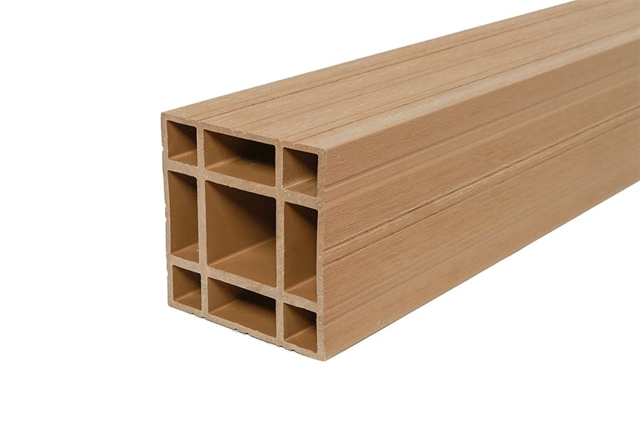 WPC Stub Teak