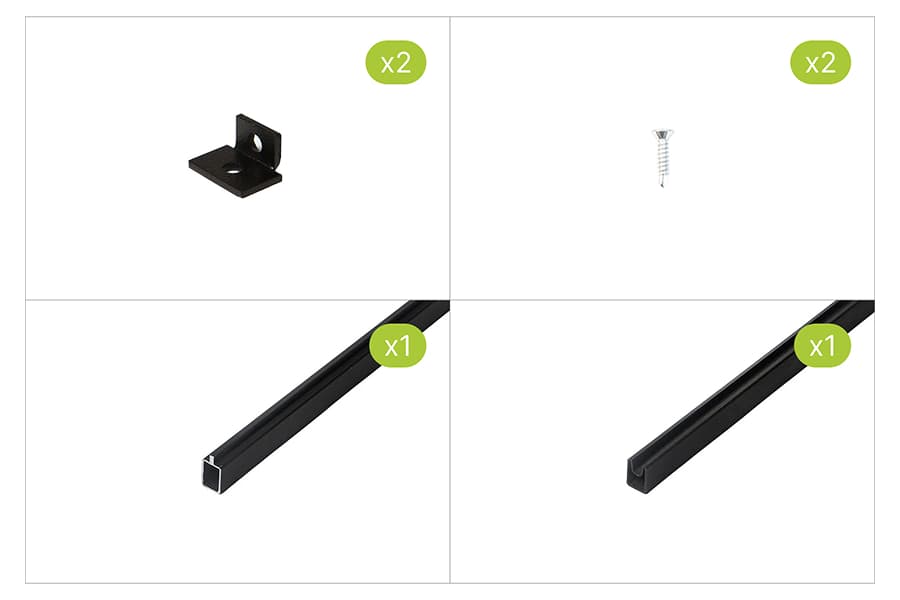 Set Natur ograde