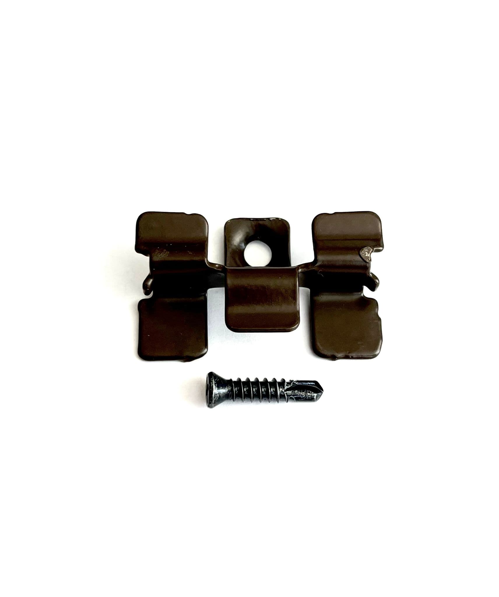 Skrivena klipsa i šraf za Hardwood -set
