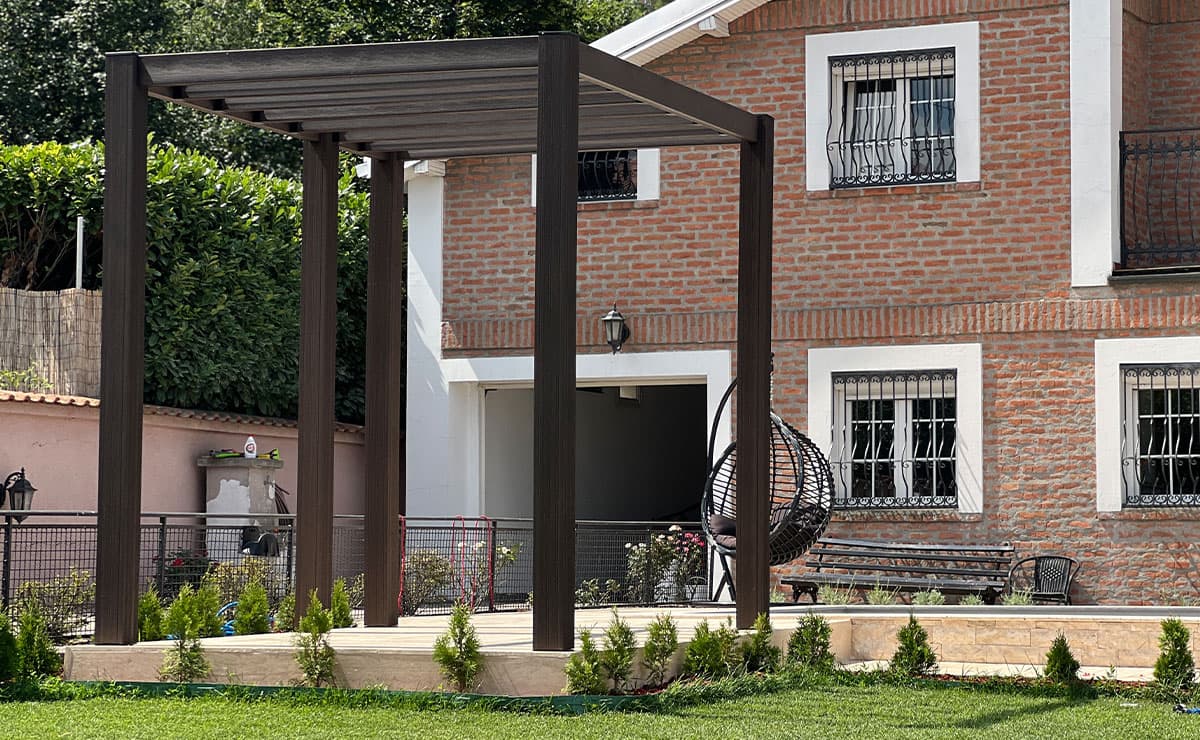 Pergola Kumodraž