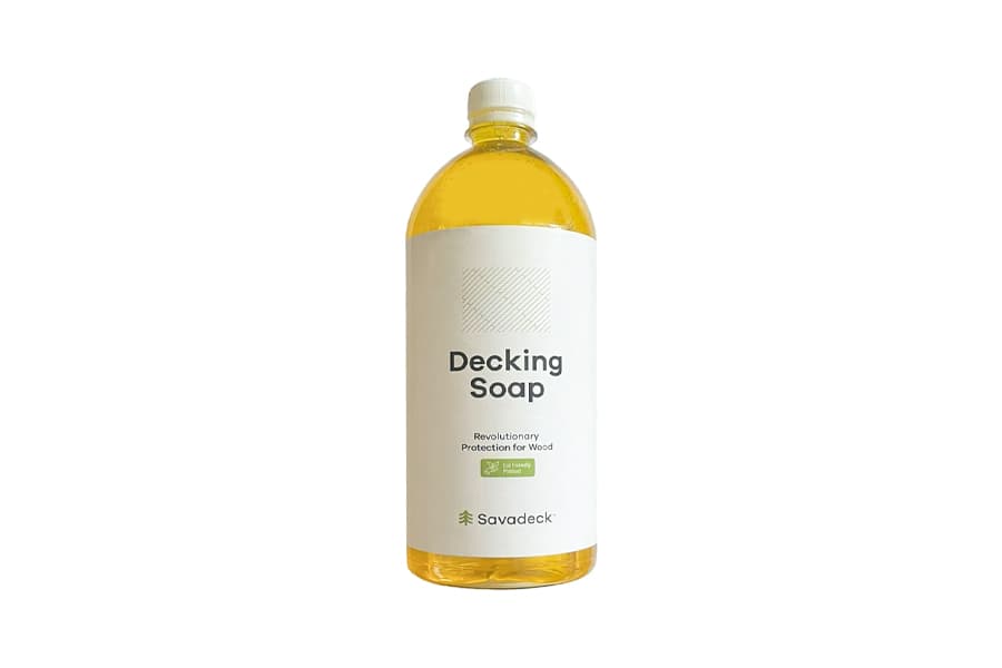 Deking sapun