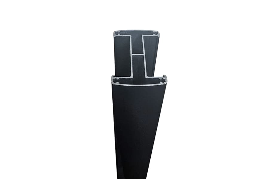Alu stub 3D ograde 	
