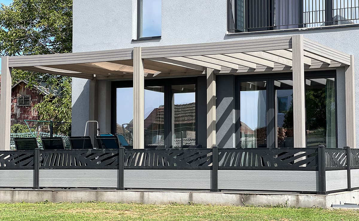 Pergola Beograd