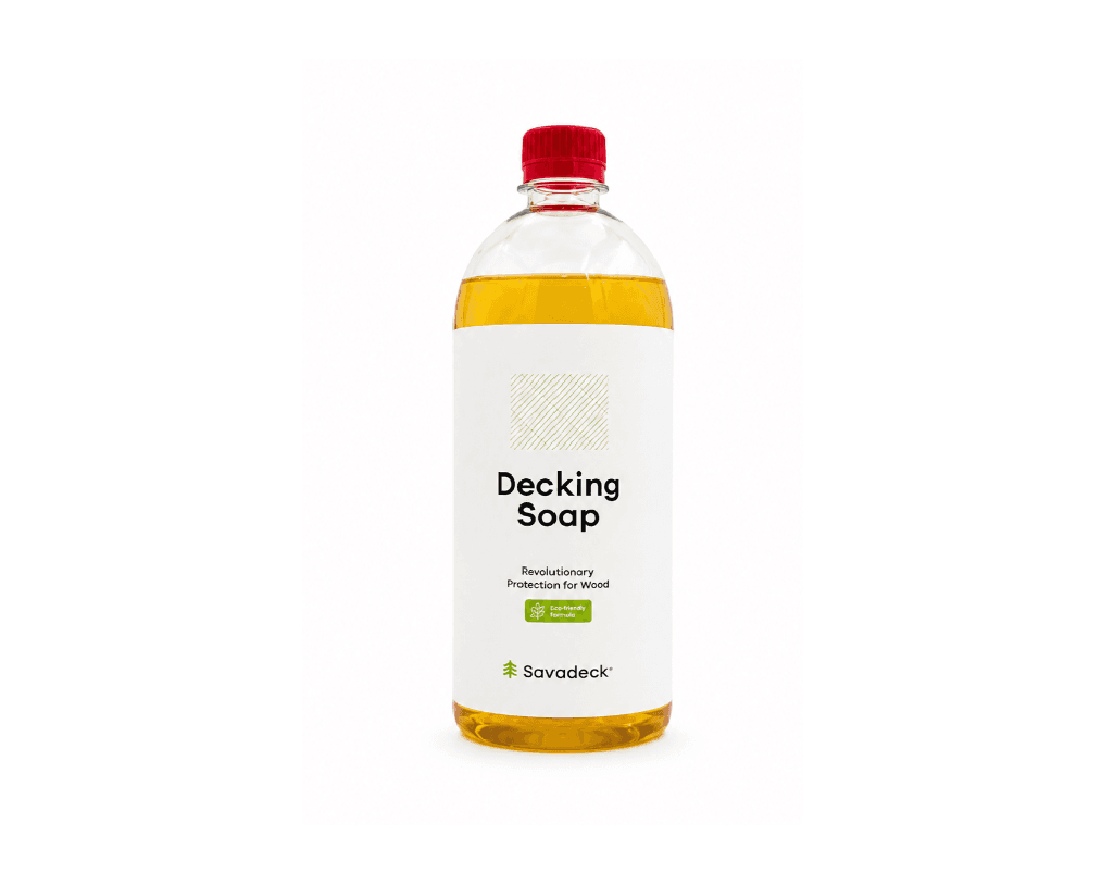Decking Soap