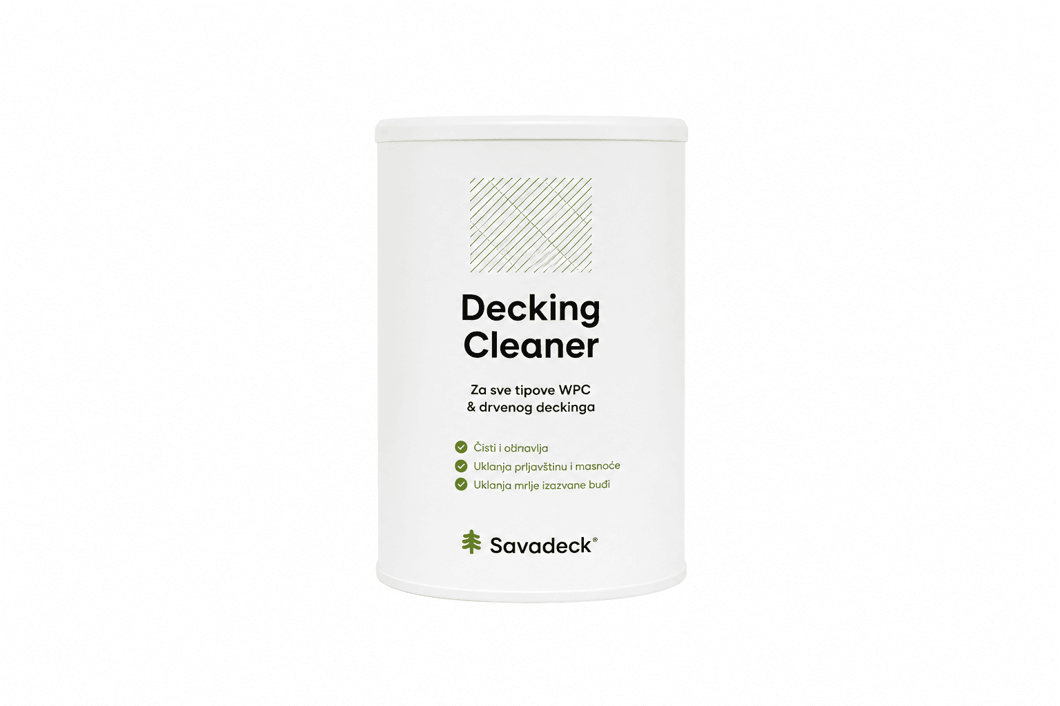 Decking Cleaner