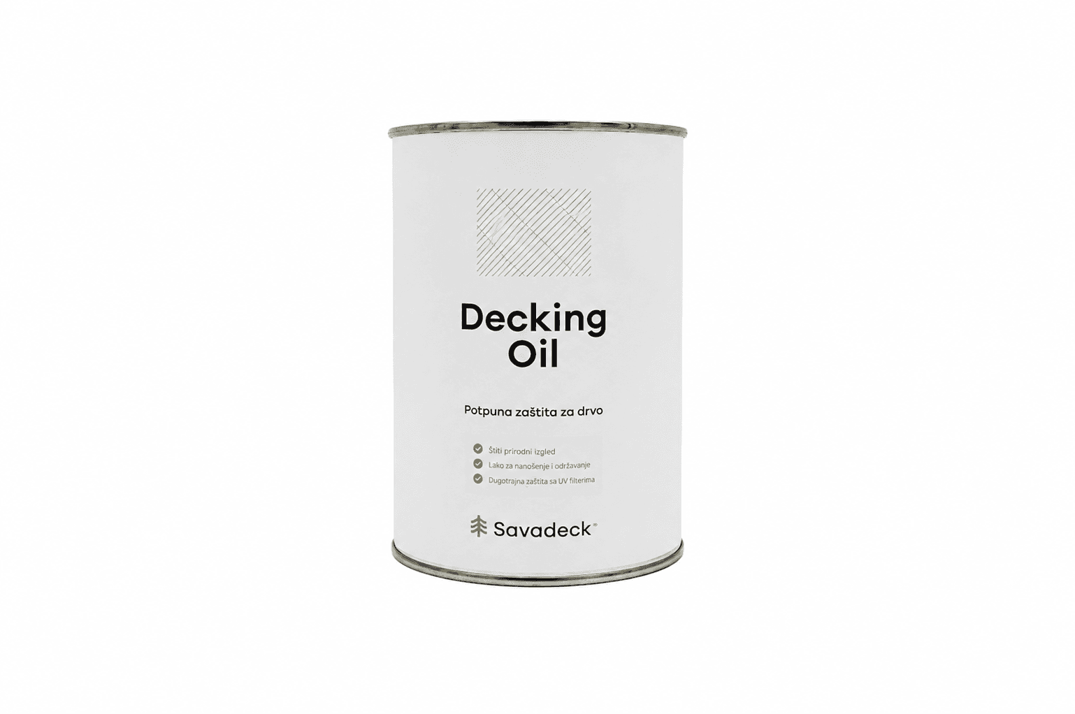 Decking Oil